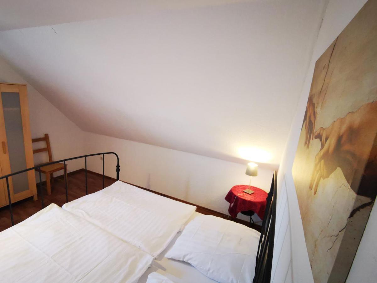 Stadtdomizil Augsburg Eksteriør billede
